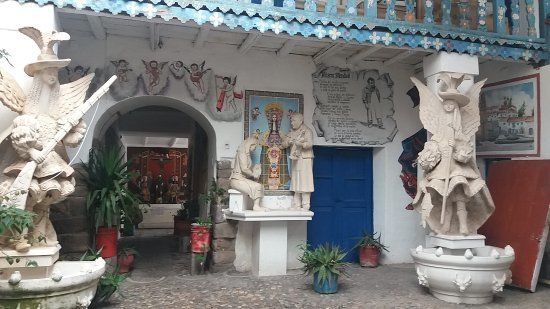Hilario Mendivil Museum