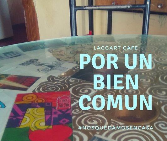 Laggart Club Cafe Cultural